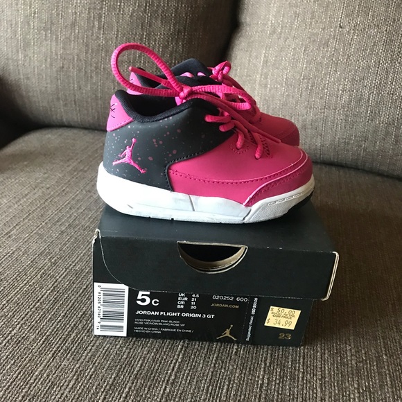 air jordans toddler girl